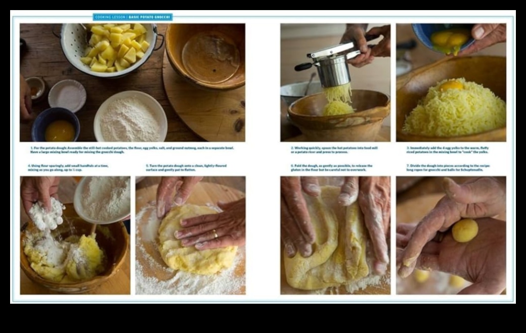 Готварски уют: вливане на любов във всяко домашно приготвено ястие