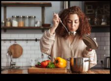 Готвене със център 5 начина ще можем ли влеете любов във всяко домашно приготвено ястие