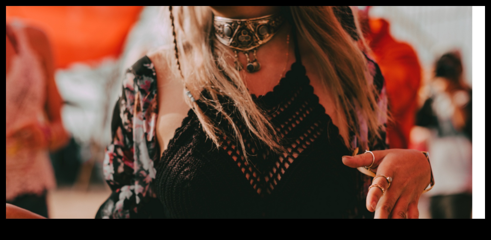 Еклектично очарование: Бохо тоалети за всеки повод