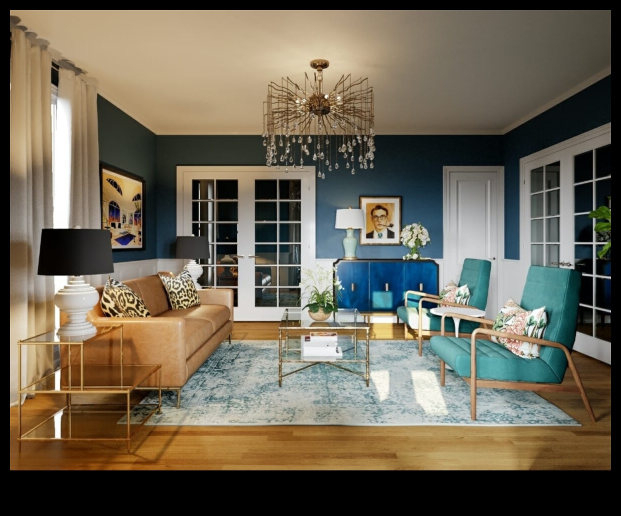 10 задължителни предмета за домашен декор за модерни жилищни пространства