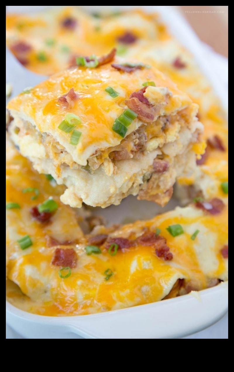 Breakfast Bliss: Открийте апетитните сутрешни творения