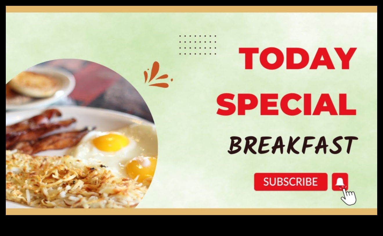 Breakfast Bliss: Открийте апетитните сутрешни творения