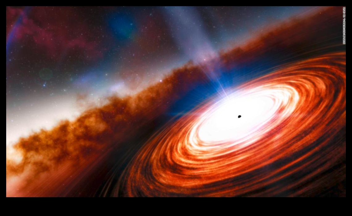 Спектрална луминесценция: ослепителното сияние на звездите в Млечния път