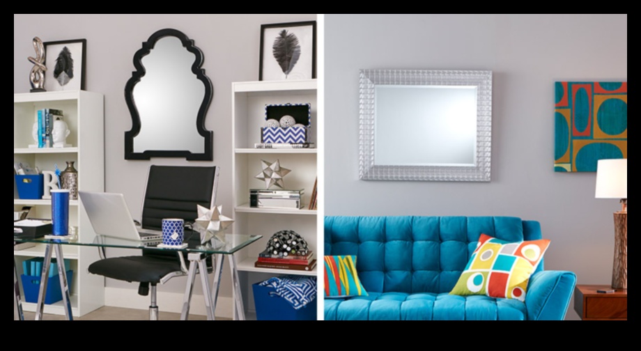 Кои са някои популярни предложения за домашен декор за малки пространства?