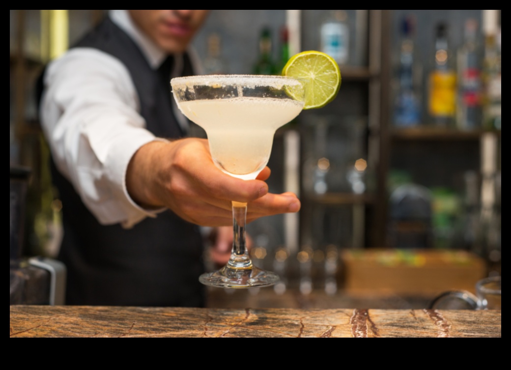 Маргарита Микс: Възбуждане на класически мексикански коктейли