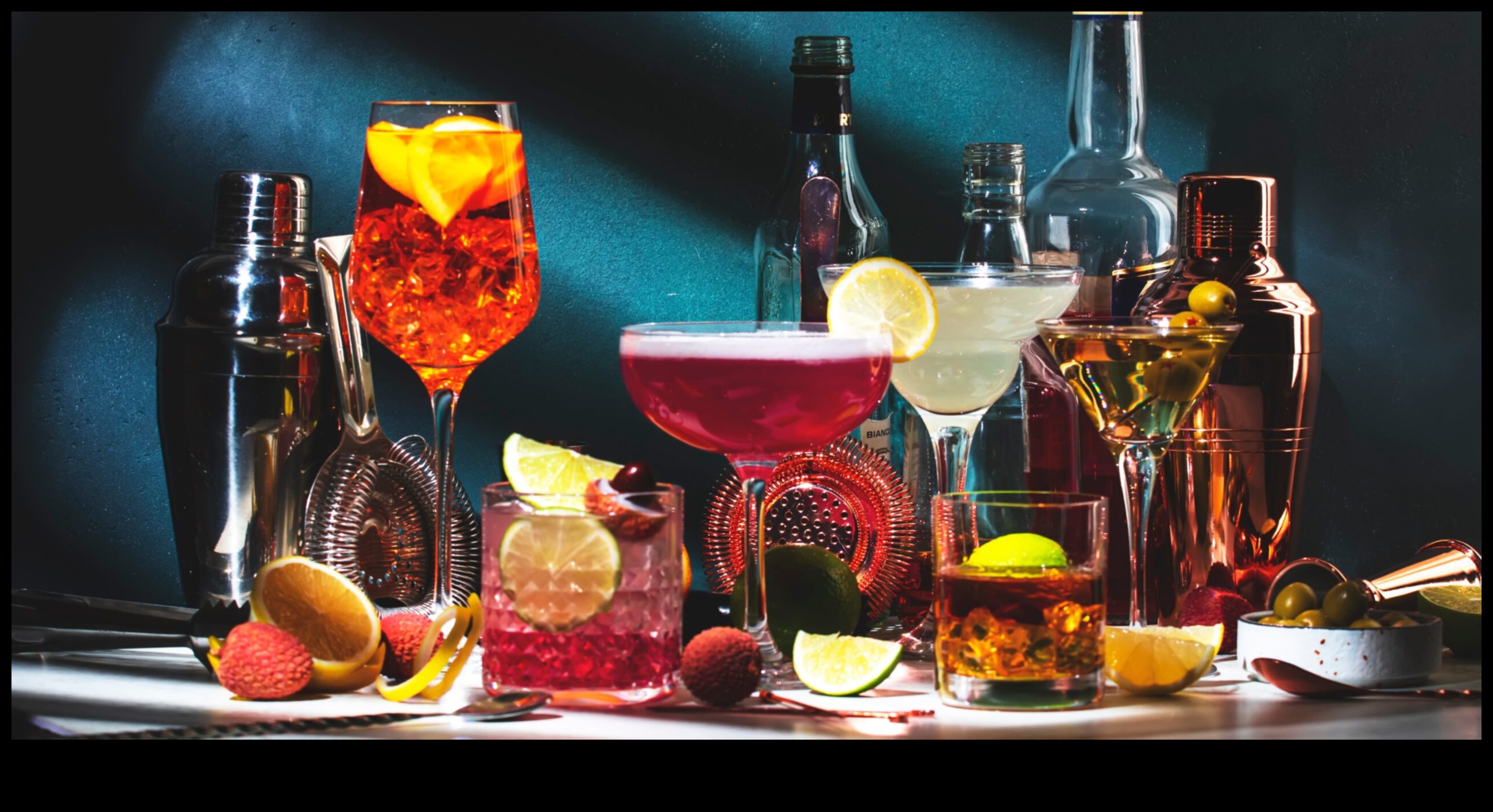 Маргарита Микс: Възбуждане на класически мексикански коктейли