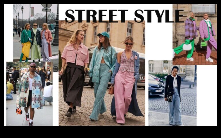 Избран мода според подиума по улиците в маратонки от висока стил