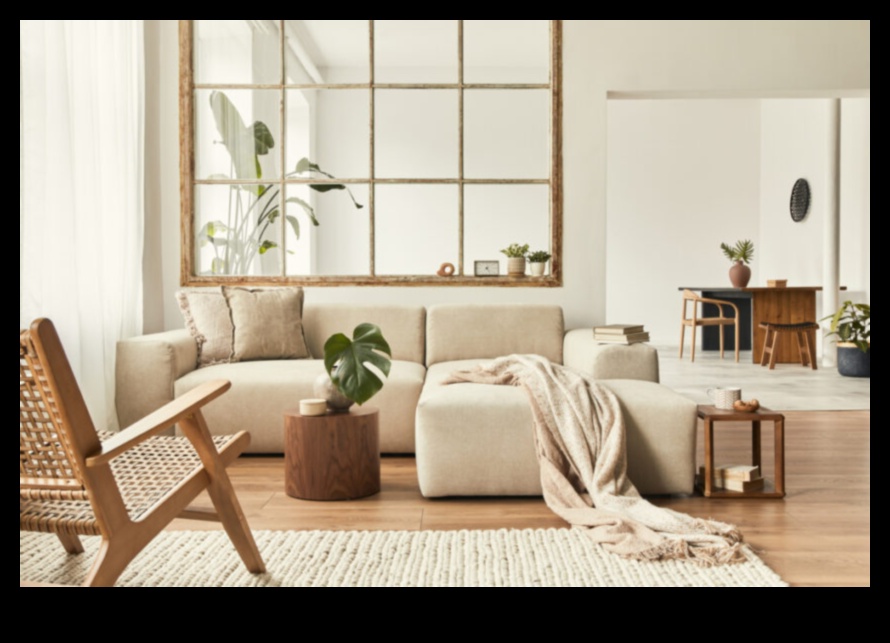 Кои мебелни материали работят най-добре за модерен интериорен декор?