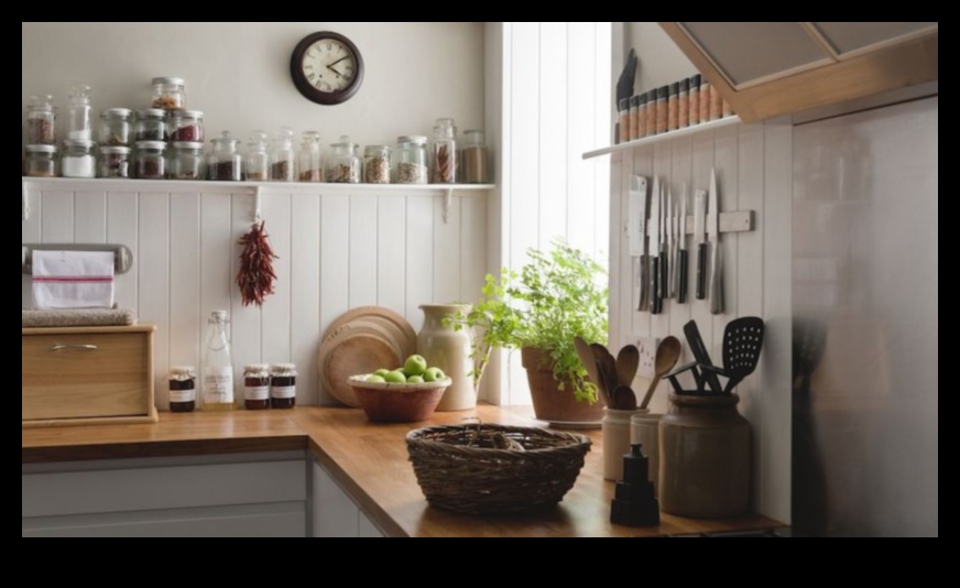 Задушевна кухня: Подхранване на сърцата чрез магията на домашната кухня