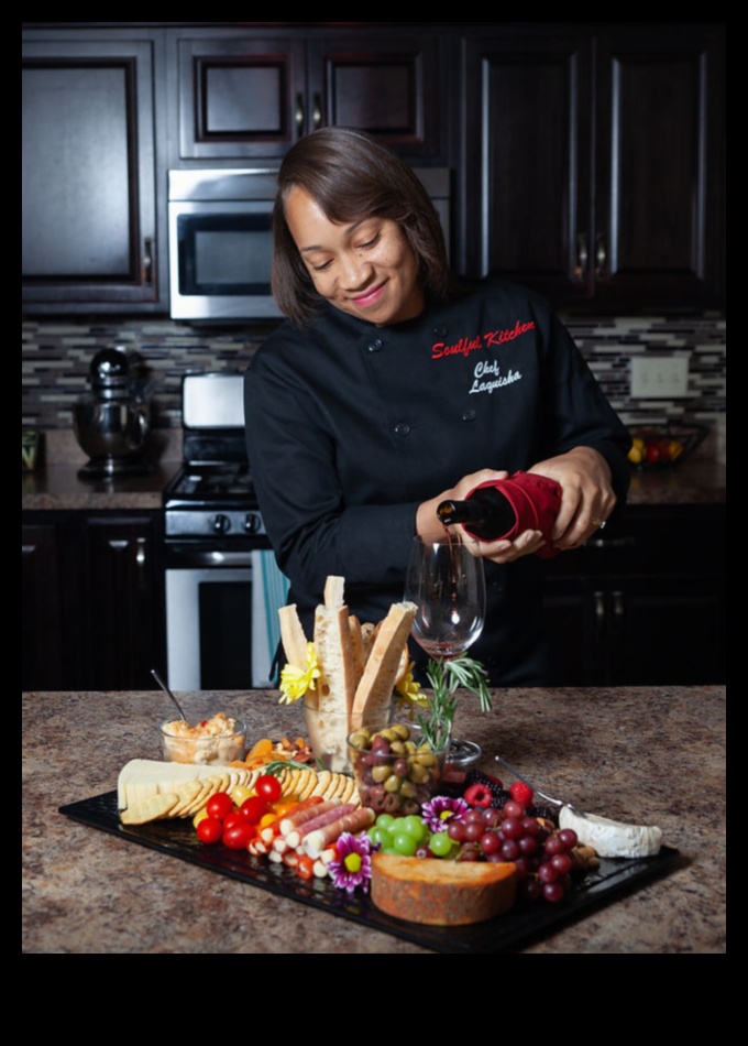 Задушевна кухня: Подхранване на сърцата чрез магията на домашната кухня