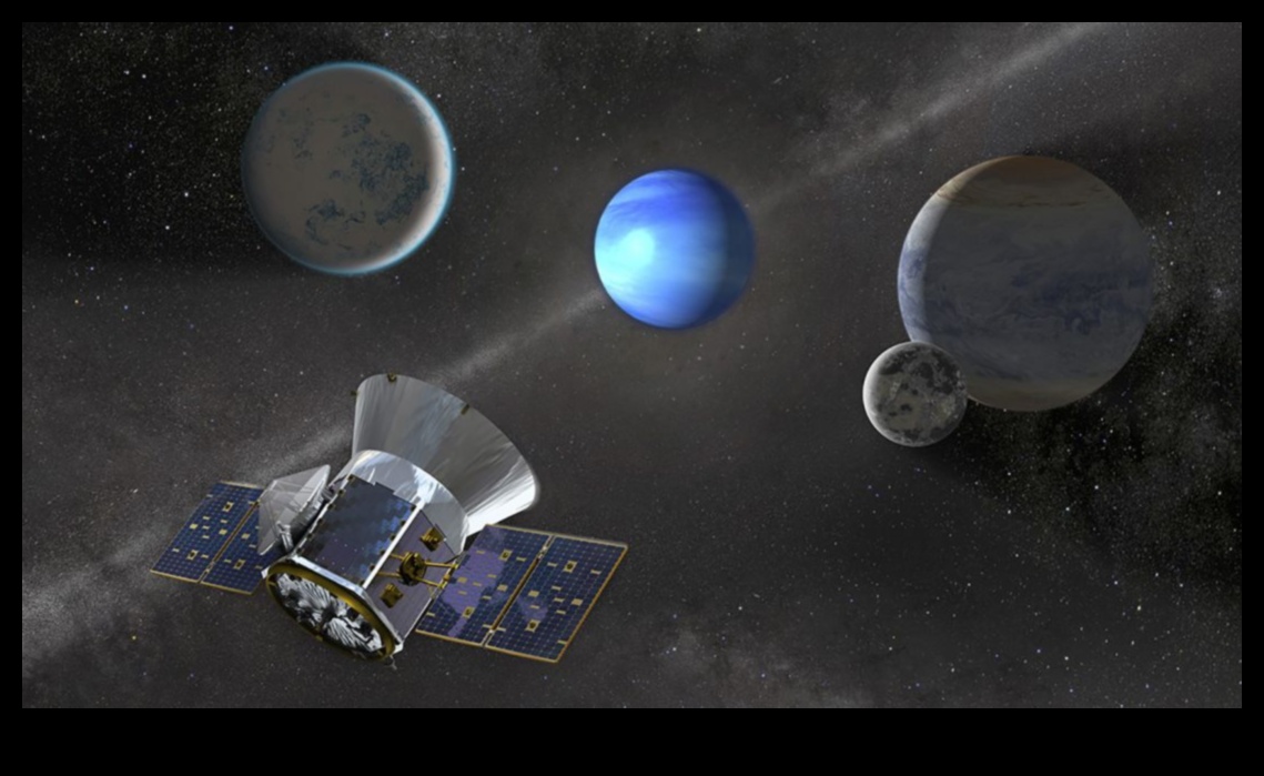 Пътешествия отвъд Земята: На борда на модерния космически кораб в необятното неизвестно