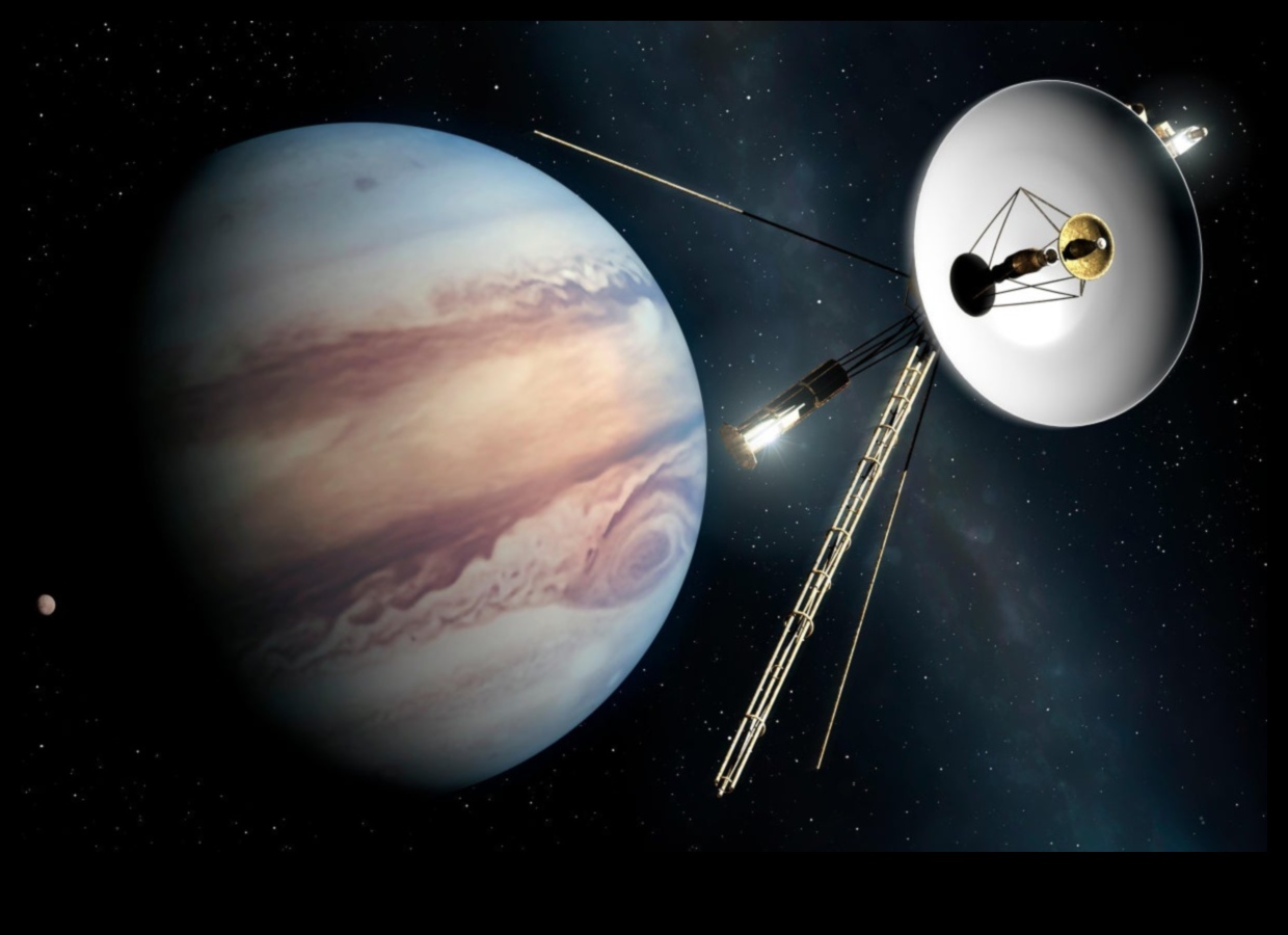 Пътешествия отвъд Земята: На борда на модерния космически кораб в необятното неизвестно