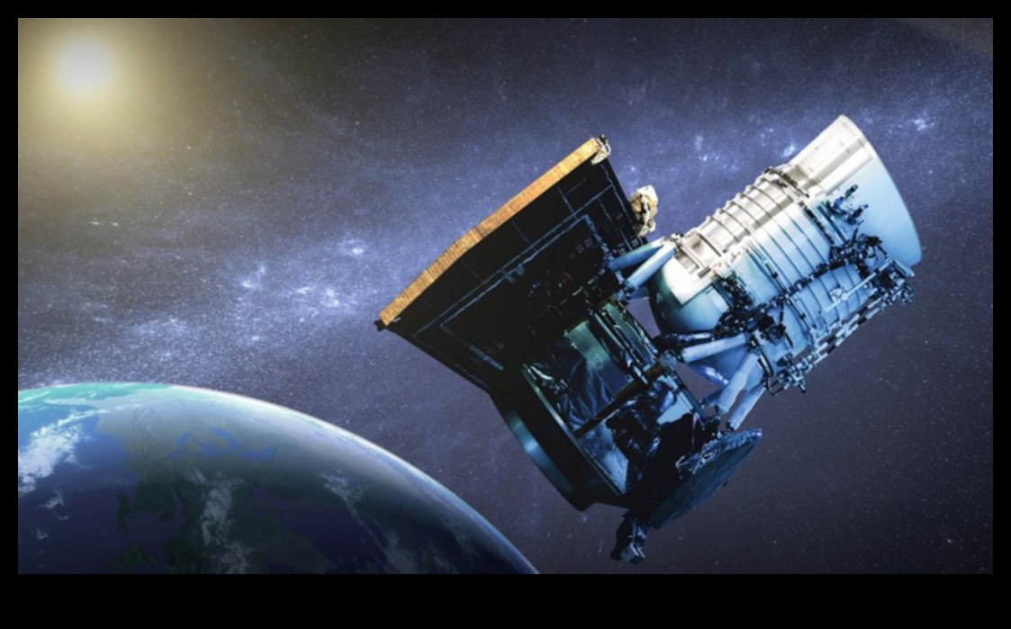 Пътешествия отвъд Земята: На борда на модерния космически кораб в необятното неизвестно