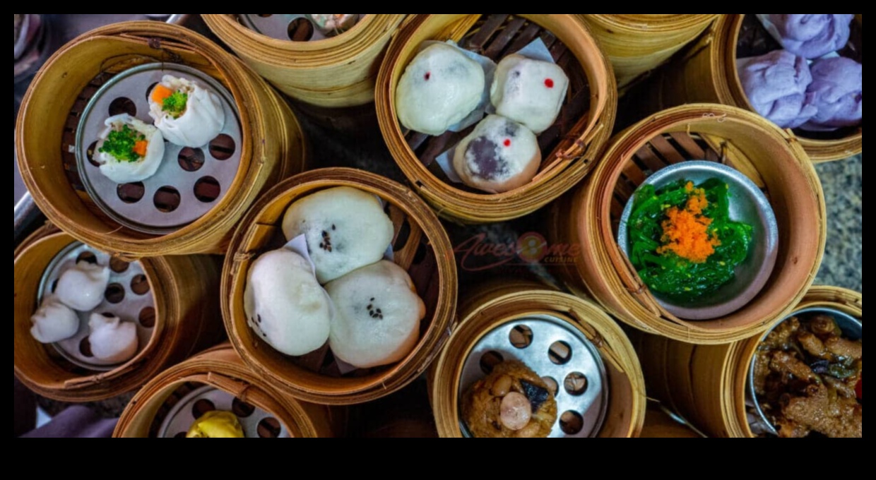 Dim Sum Discovery: Насладете се на удоволствията от изработването на азиатски кнедли
