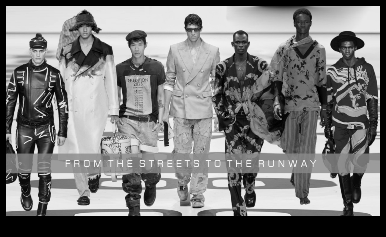 Улична артистичност: Графити и графики в модата