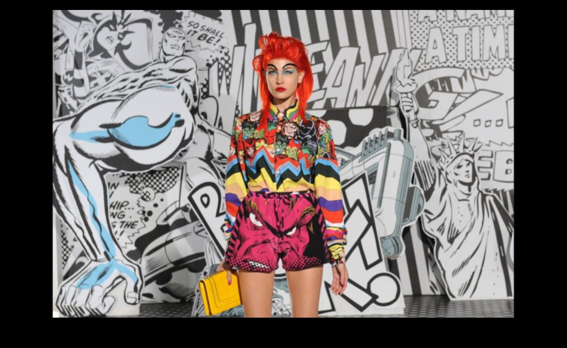 Улична артистичност: Графити и графики в модата