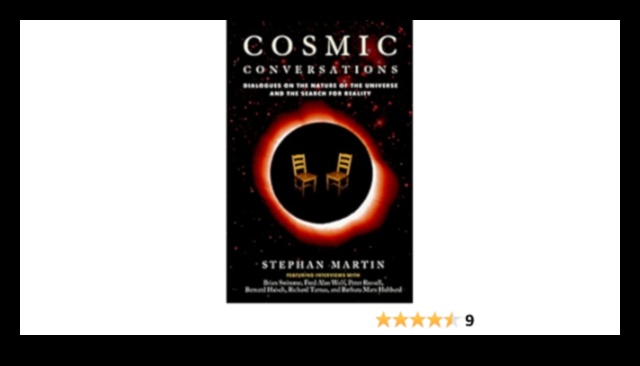 Космически разговори: Диалози с мистериите на Вселената