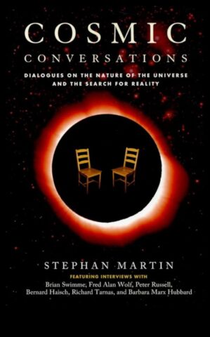 Космически разговори Приключение из мистериите според Вселената