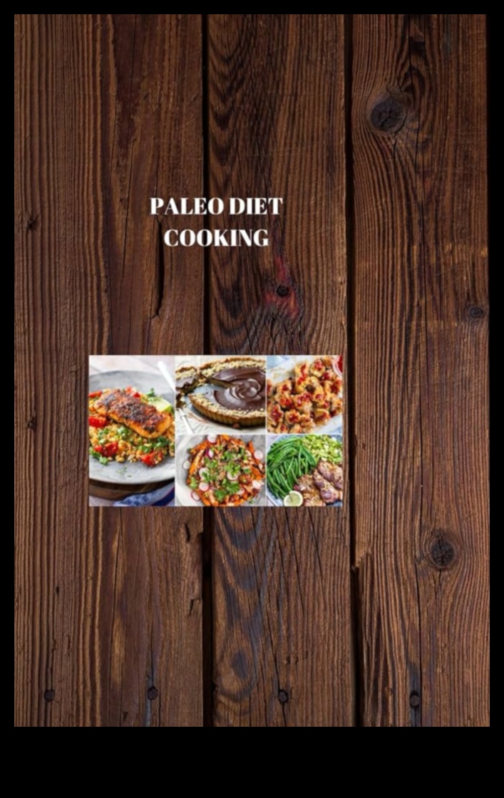 Симфония от каменната ера: Кулинарна ода за палео живота