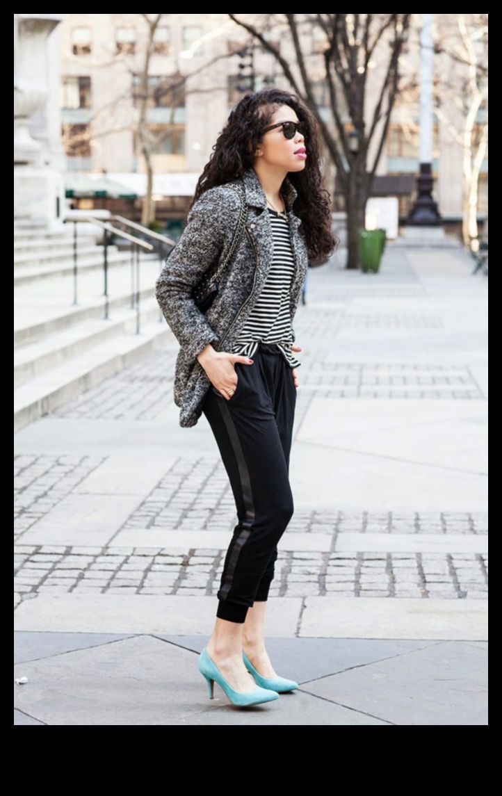 Градски стилни идеи за шикозно облекло за модерни модни 3 City Slicker: Идеи за облекло, вдъхновени от града, за съвременните модници