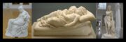 Мраморни чудеса. Скулптурното наследство в съответствие с Исторически Рим
