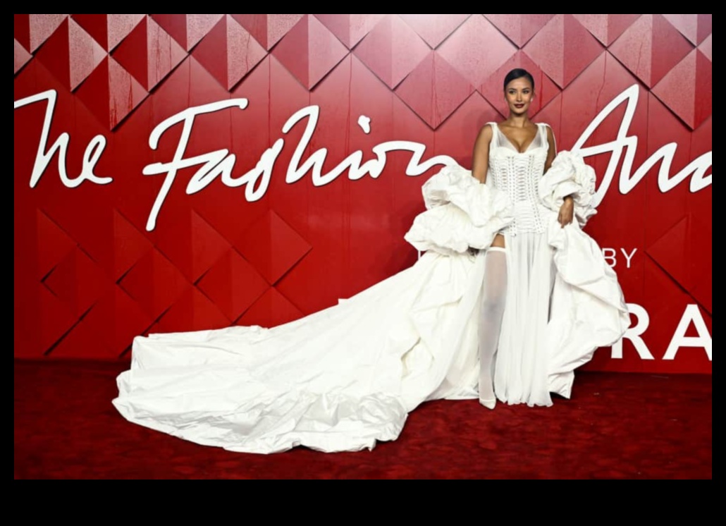 Бляскав поглед: Надникнете в върховете на модните тенденции