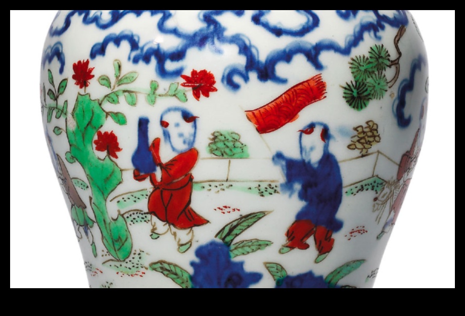 Майсторството на династията Мин: Художествени постижения в китайската история