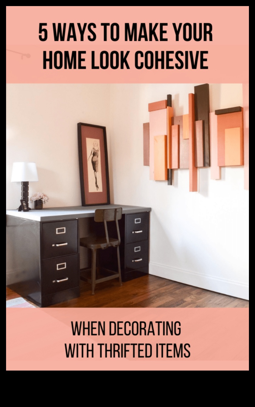 Кои са ключовите концепции за декориране за сплотен външен вид?