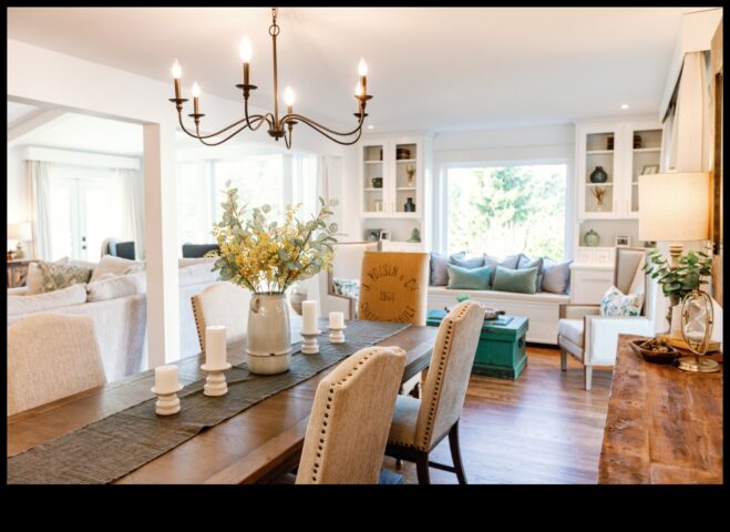 5 начина за достигане в съответствие с сплотен екстериор един от тези в интериорния дизайн