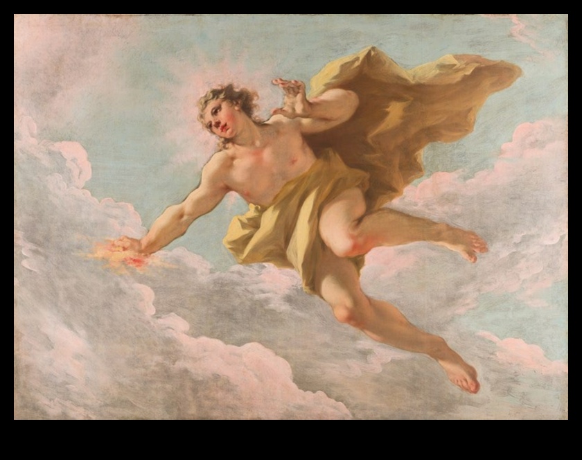 Аполонийско артистично изкуство: Изобразяване на Бога на музиката и изкуствата