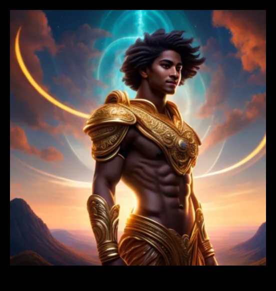 Аполонийско артистично изкуство: Изобразяване на Бога на музиката и изкуствата