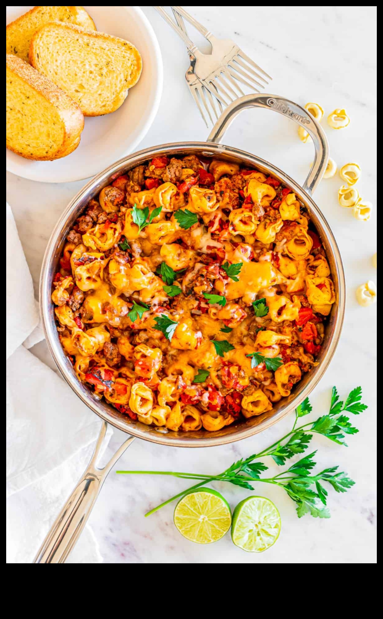 Хапки за натоварен ден: вкусни 30-минутни ястия за забързани графици