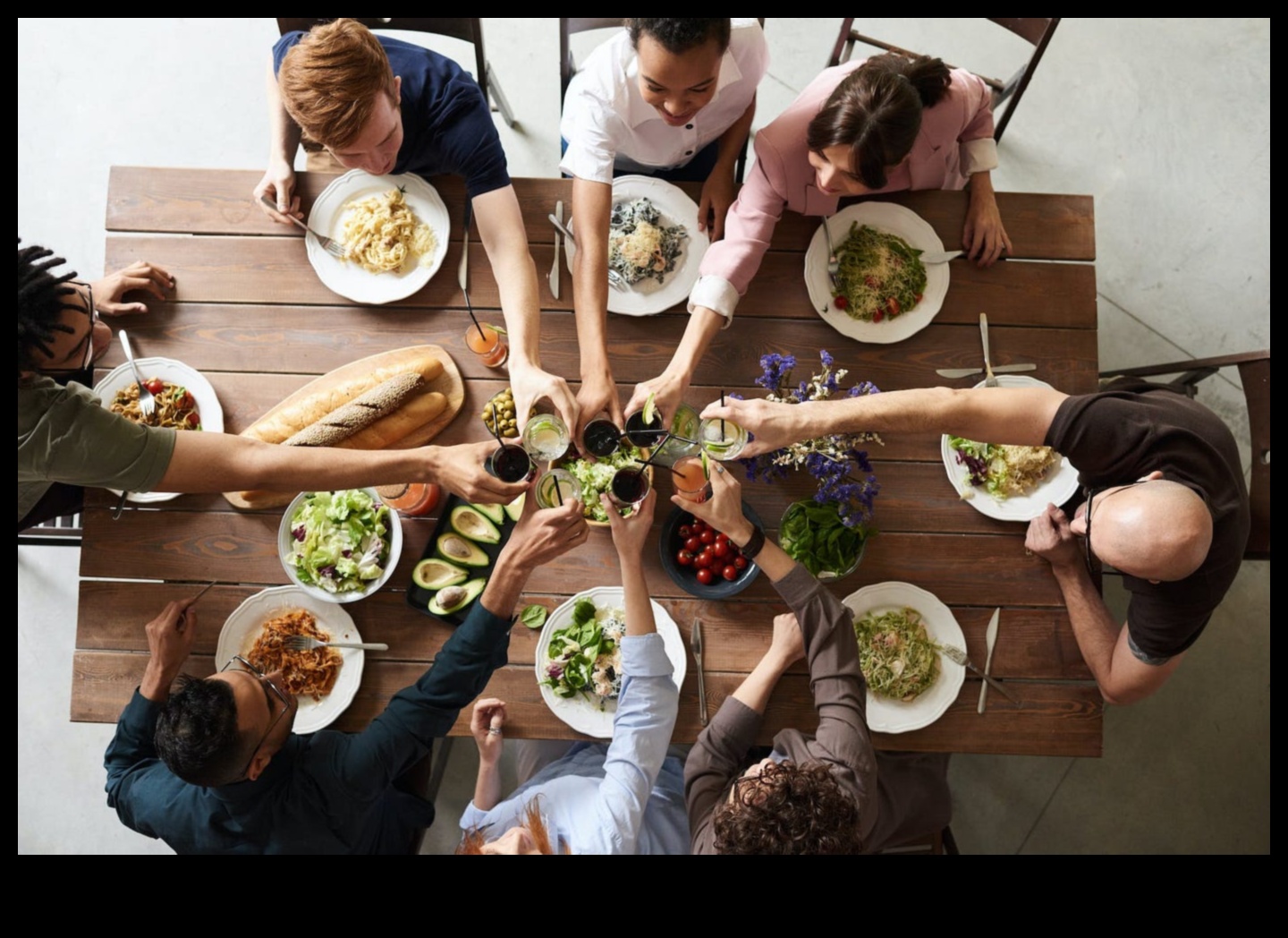 Appetizer Escapade Свят от кулинарни изкушения за изследване 3 Appetizer Escapade: Изследвайте свят на кулинарни изкушения