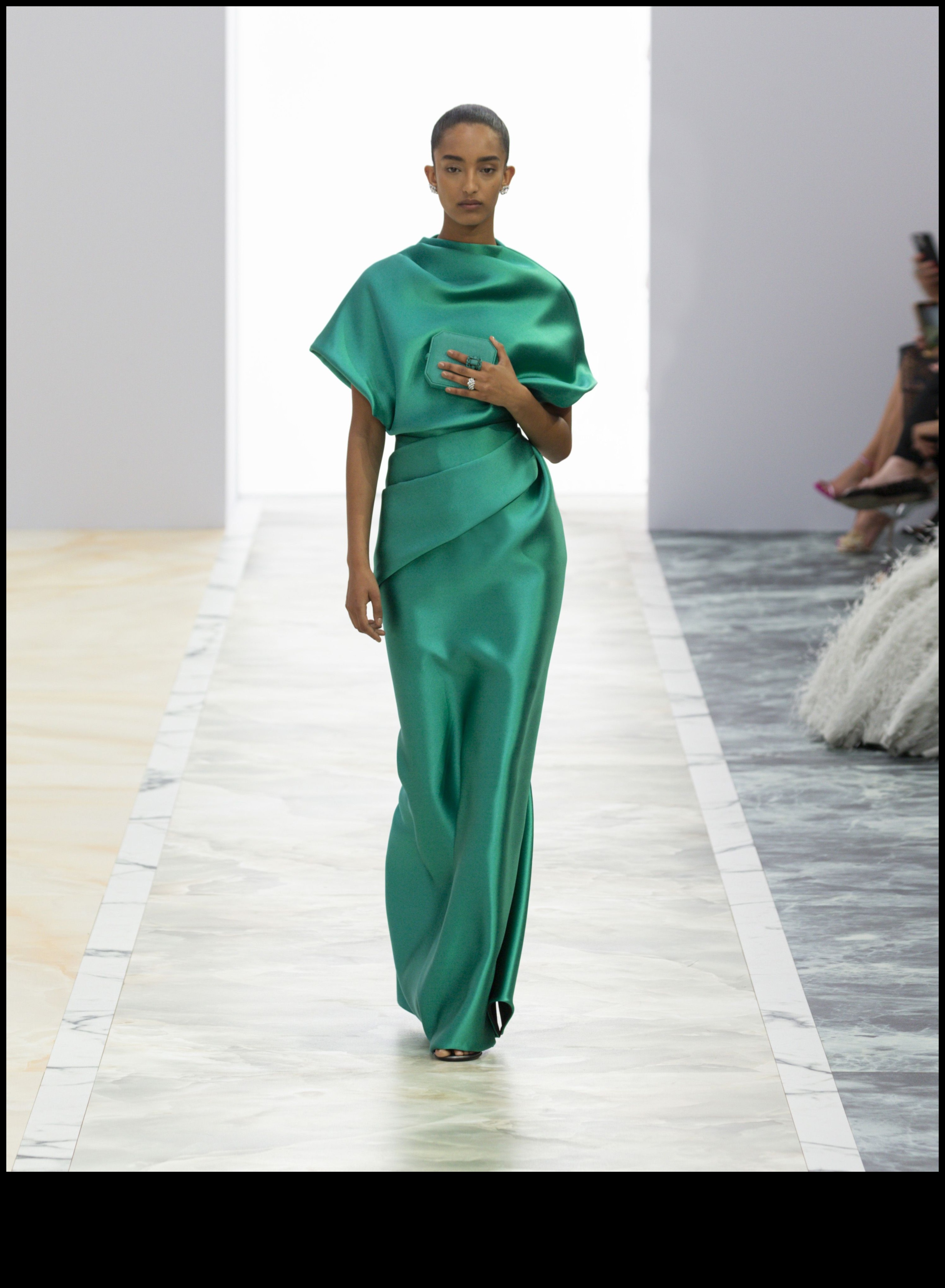 Haute Акценти: В центъра на вниманието на днешните тенденции в стилния избор