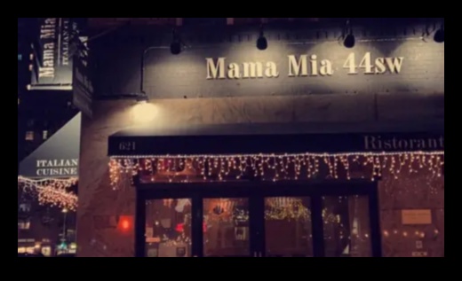 Mamma Mia! Разкрити автентични италиански вкусове