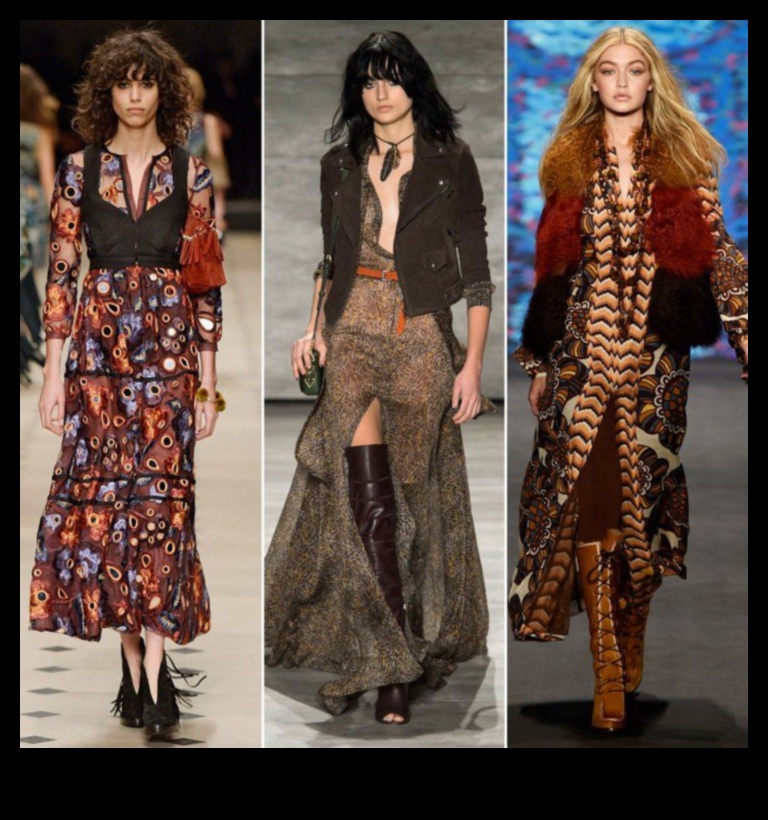 Runway Rhapsody: мелодия на стил във всяка модерна нотка