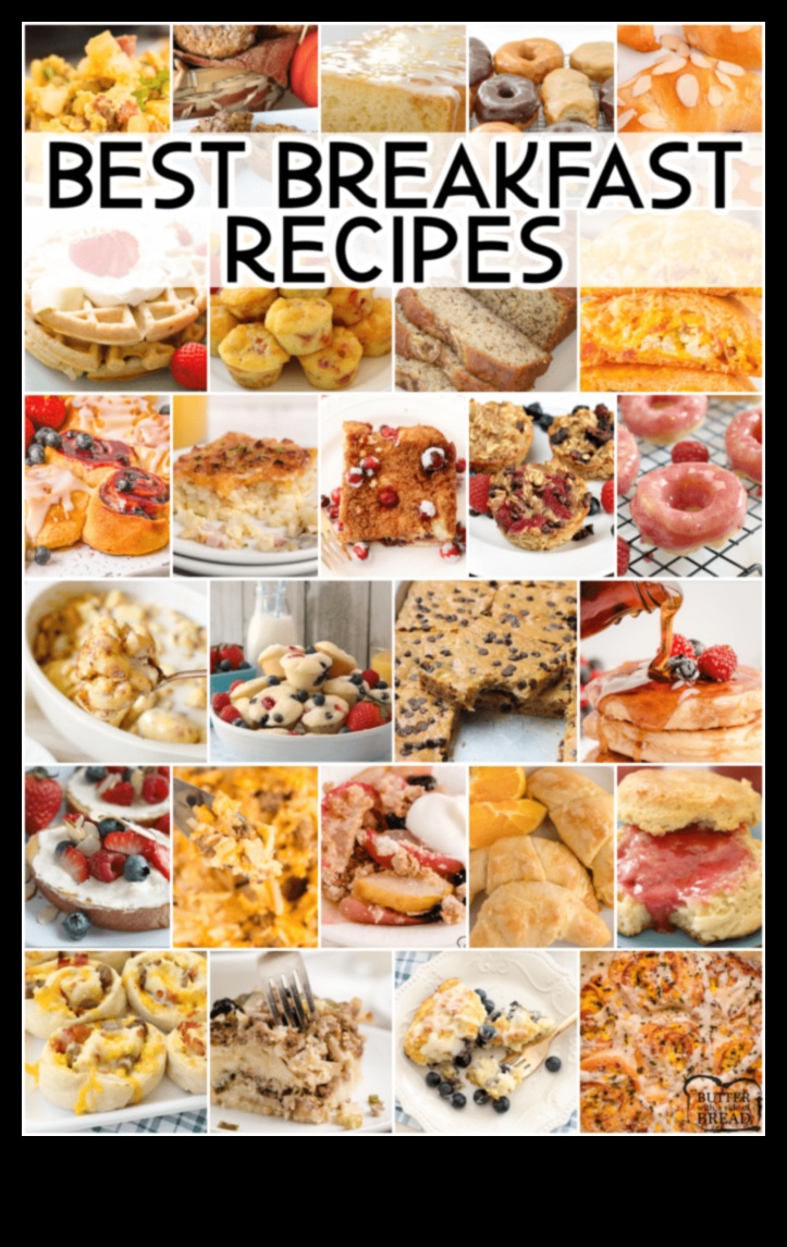 Sunrise Eats 7 деликатно вкусни идеи за закуска, за да започнете деня си 1 Sunrise Eats: Започнете деня си правилно с възхитителни идеи