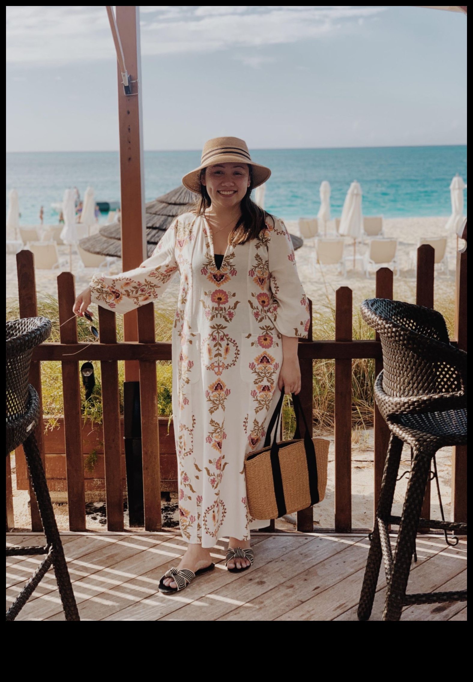 Ваканционни модни стилни летни тоалети за модни пътници 1 Ваканционен Vogue: Стилни летни тоалети за Travelistas