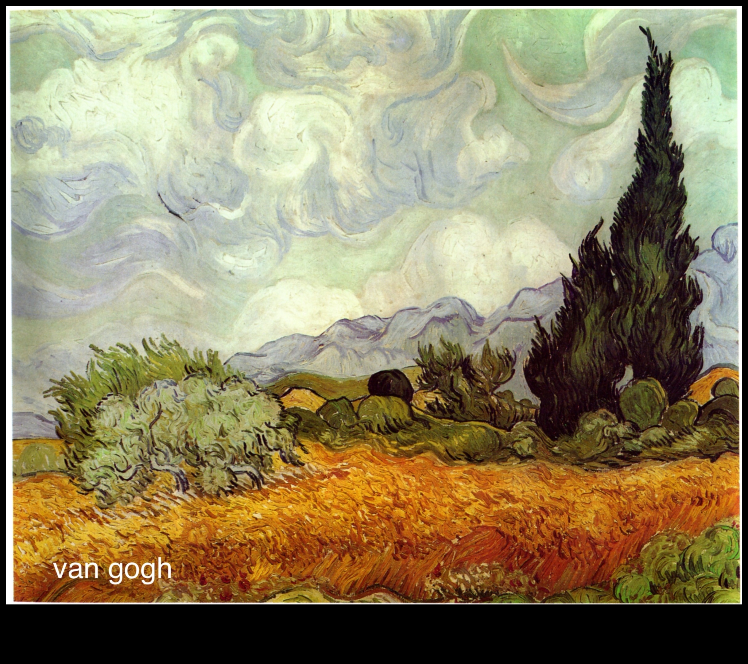 Гледката на Ван Гог към холандския пейзаж в епохата след Златния век 1 Гледката на Ван Гог: Холандският пейзаж в епохата след Златния век