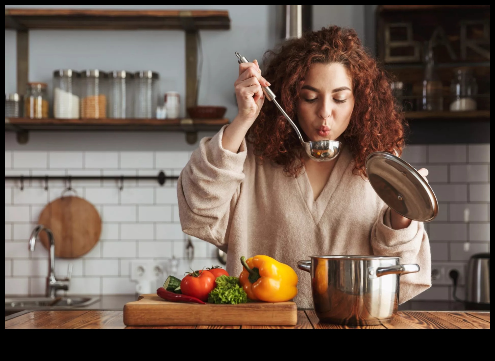 Готварски уют: вливане на любов във всяко домашно приготвено ястие