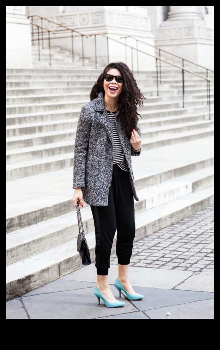 City Slicker: Идеи за облекло, вдъхновени от града, за съвременните модници