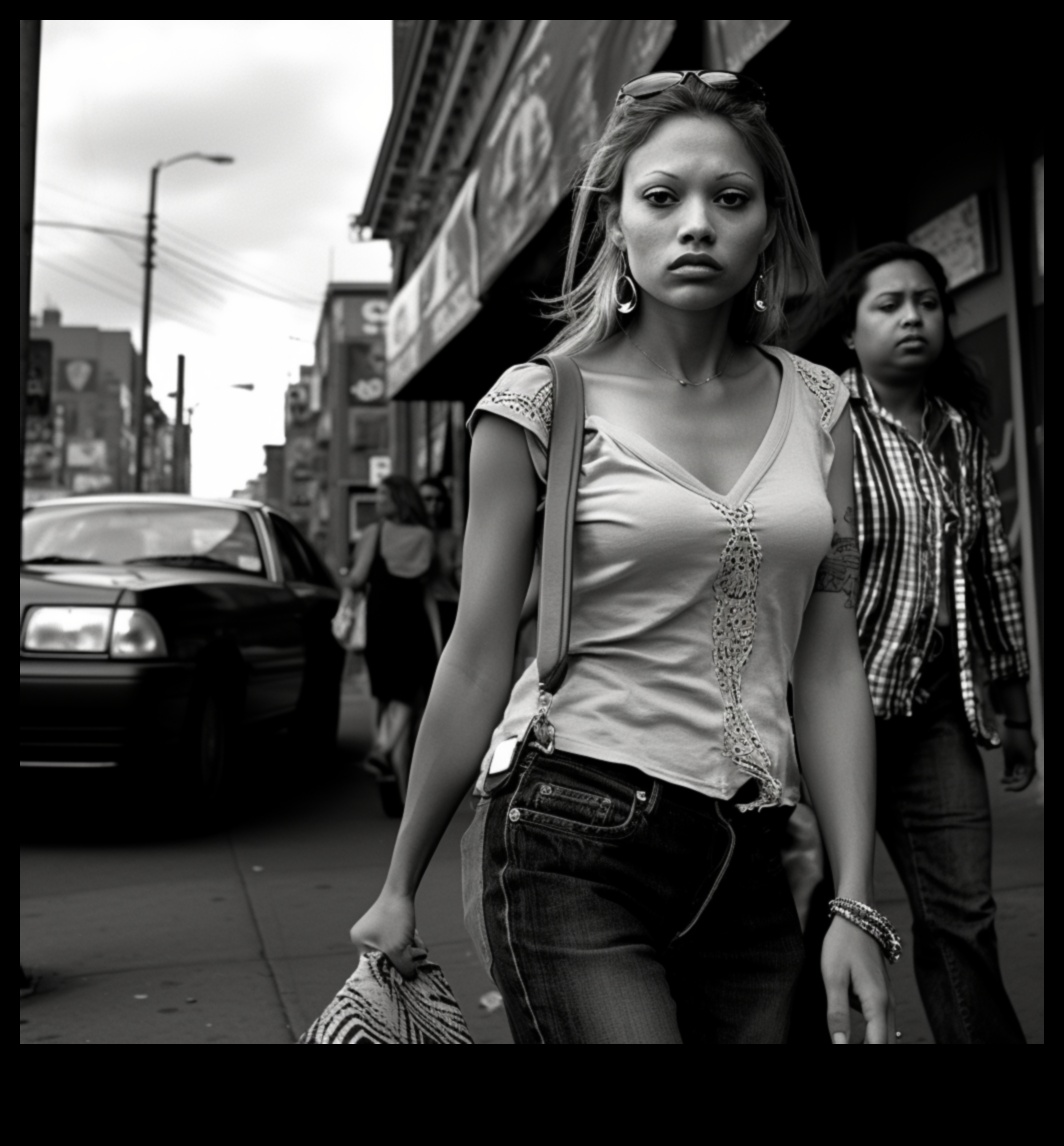 Градски реализъм: твърдостта и изяществото на градския живот в изкуството