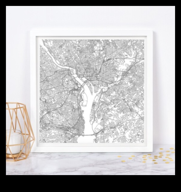 Креативни начини за декориране с ретро карти