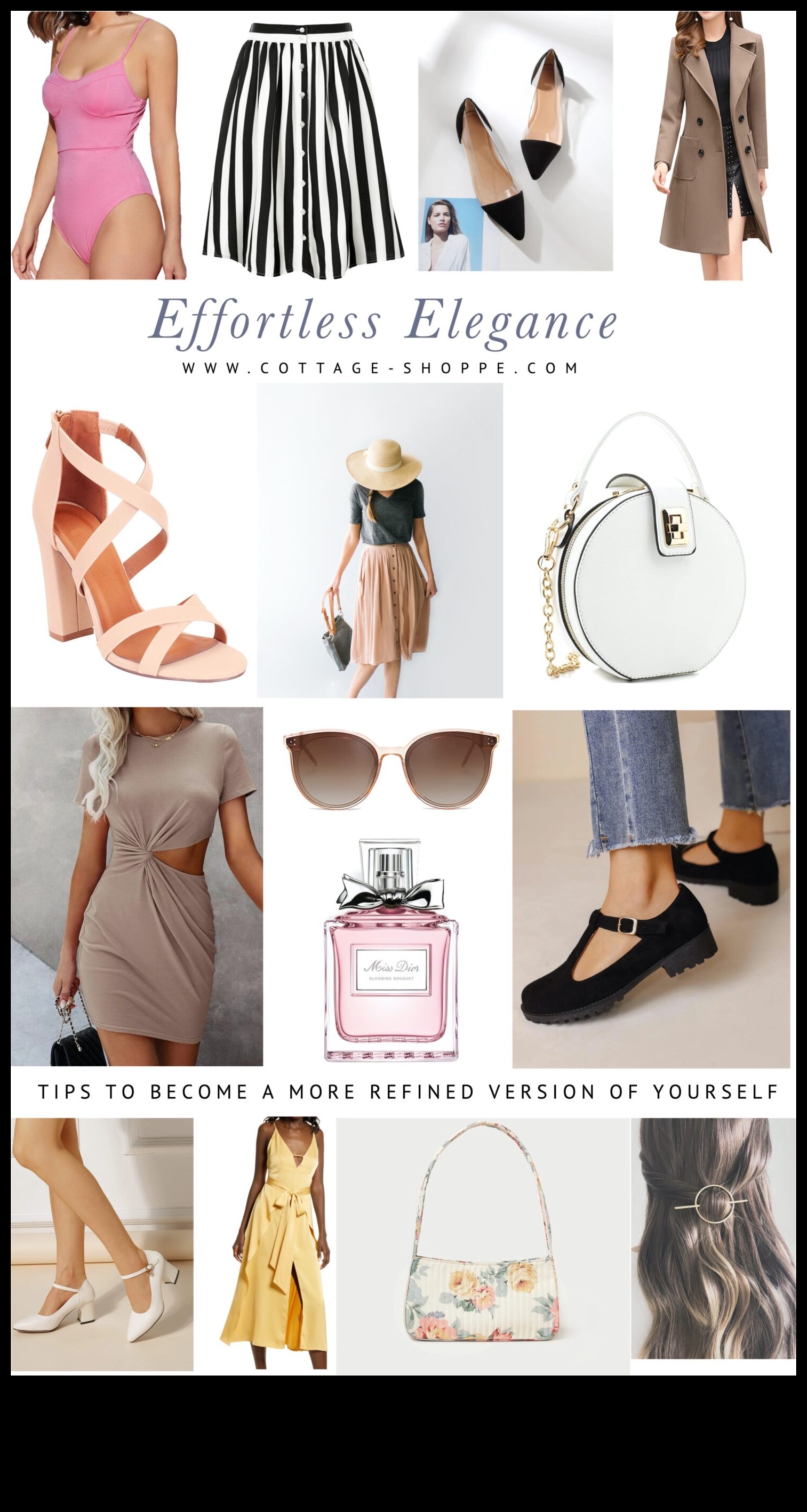 Елегантност без усилия: опростяване на изтънчеността в модата