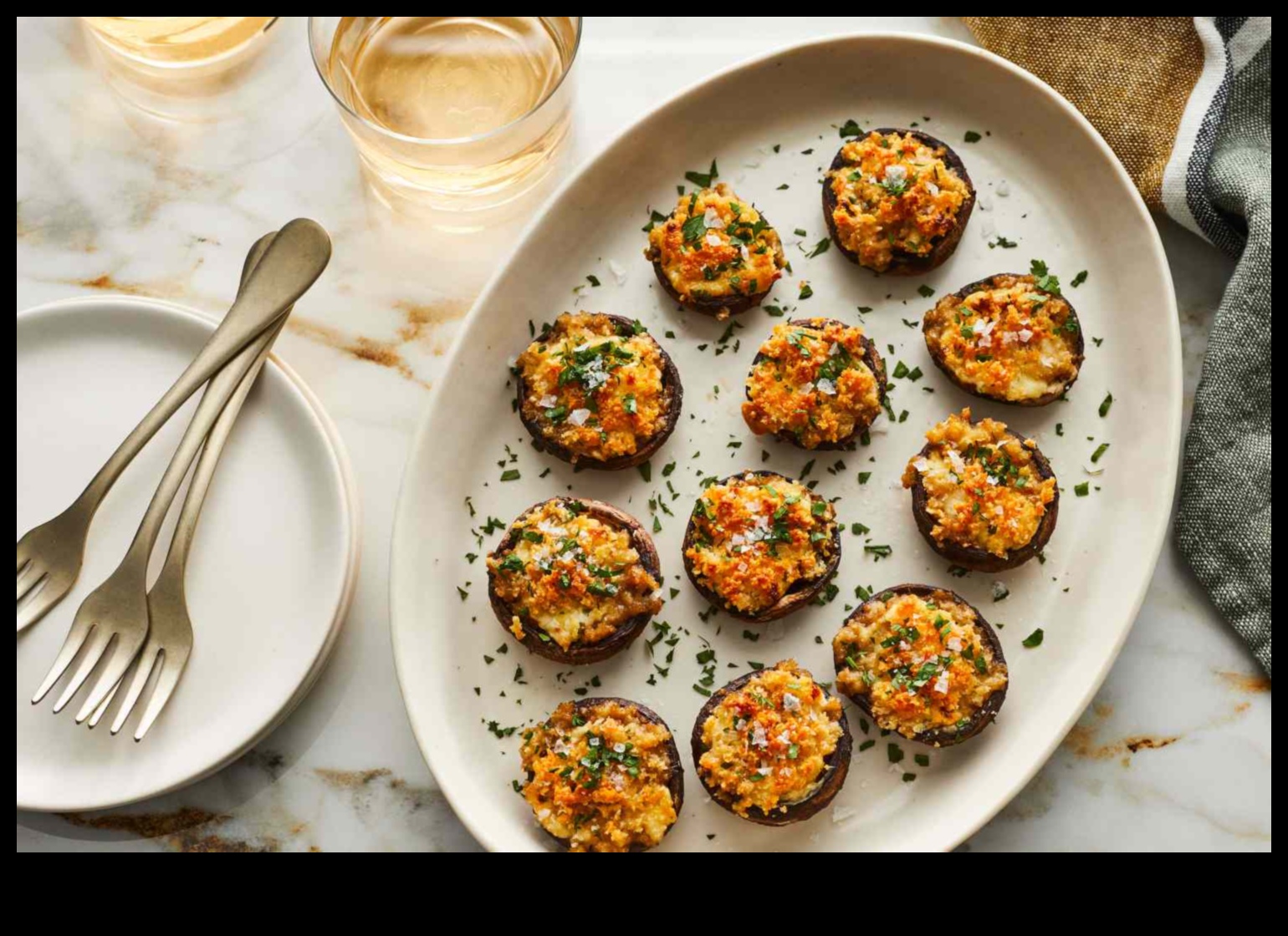 Елегантно предястие: Впечатлете гостите си с кулинарен финес