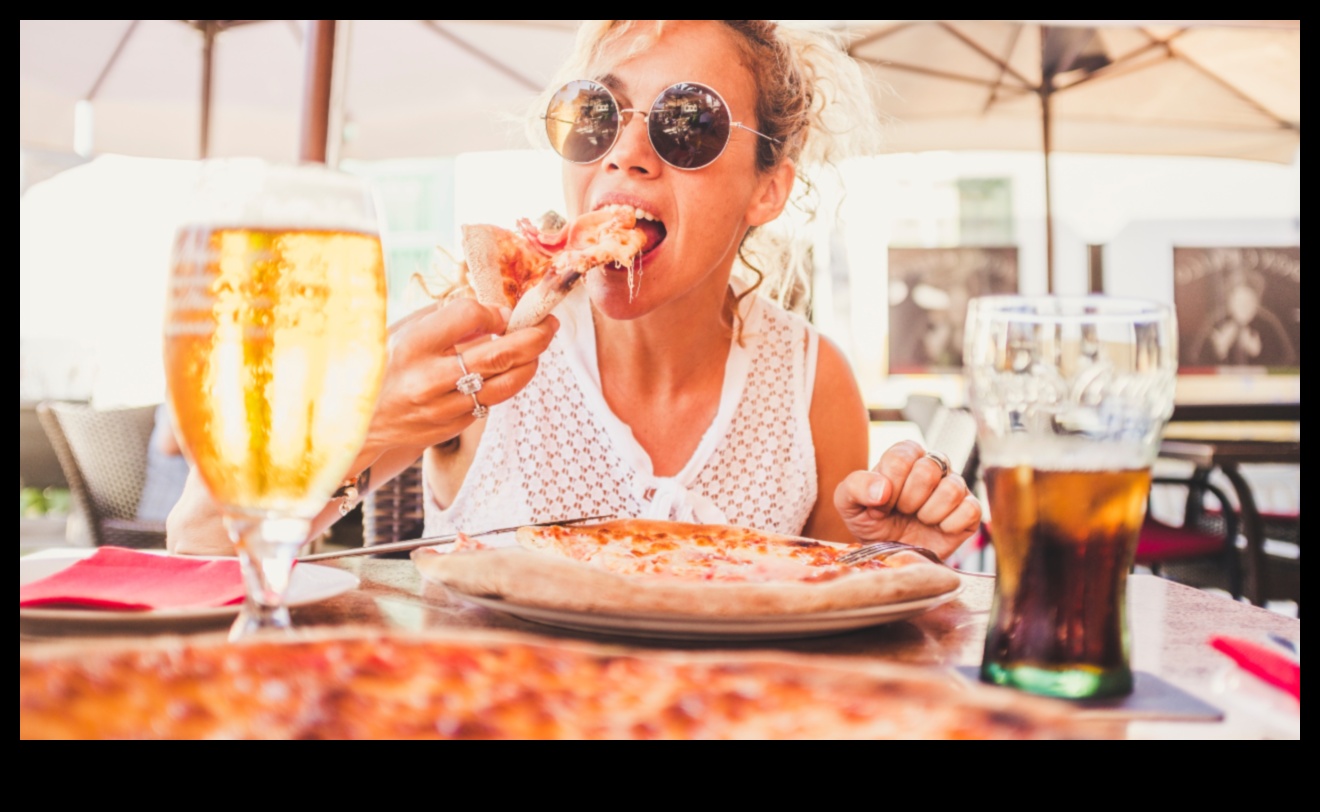 Любов в чиния: Кулинарен романс с Италия