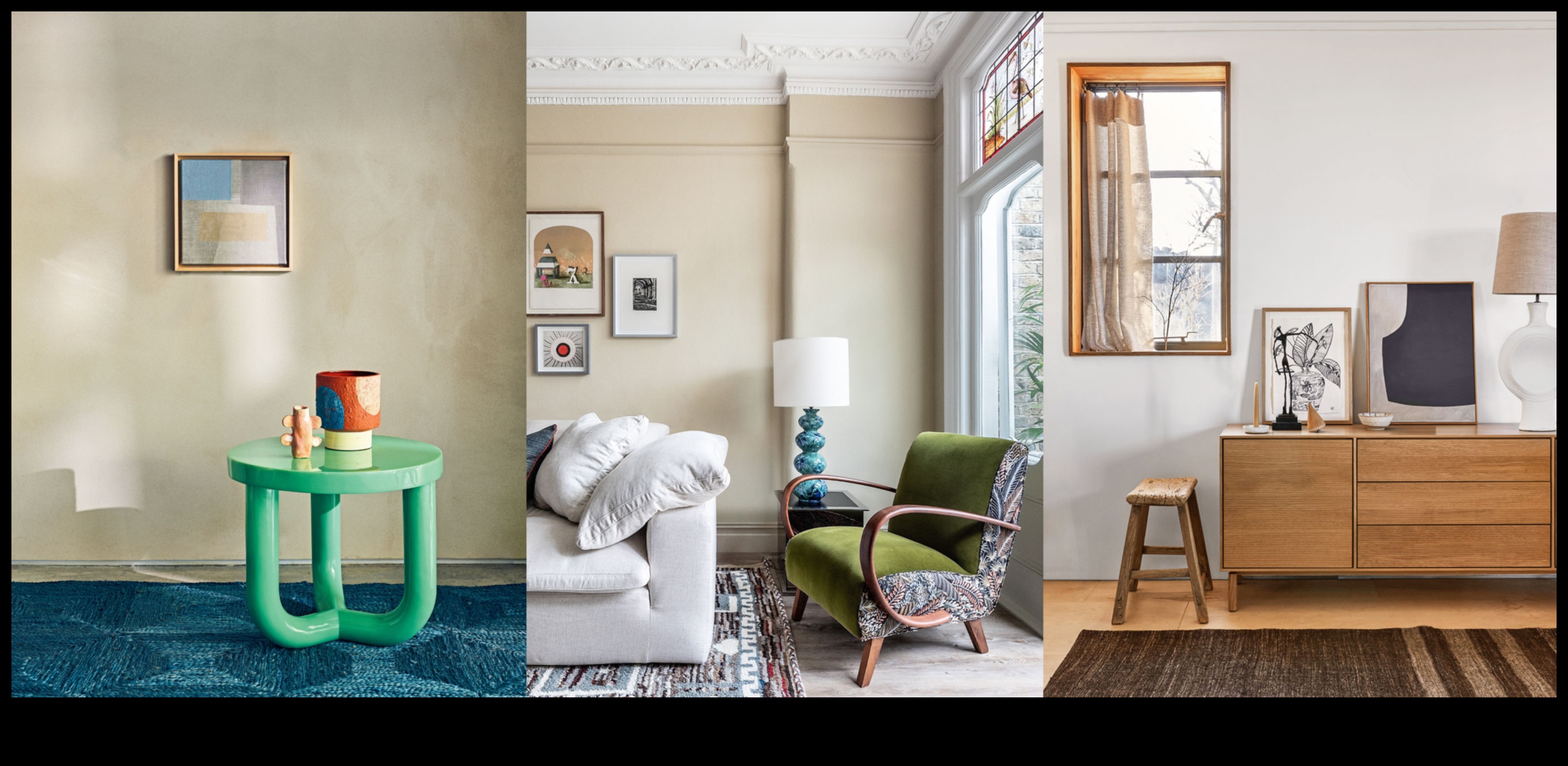 Кои мебелни материали работят най-добре за модерен интериорен декор?