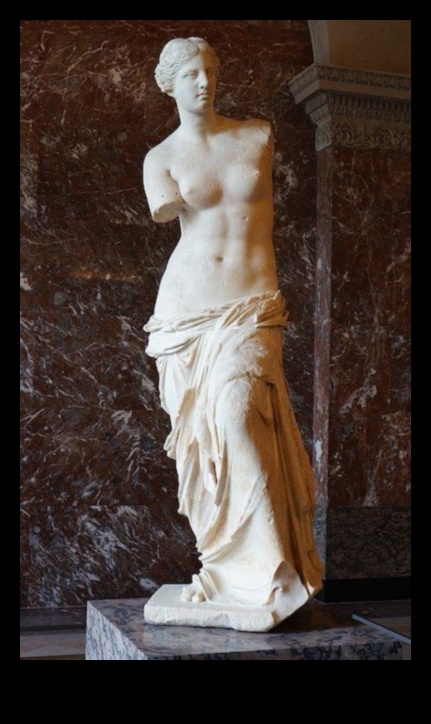 Мраморни шедьоври Изкуството да се извайва красота в Древна Гърция 2 Мраморни шедьоври: Скулптурна красота в Древна Гърция