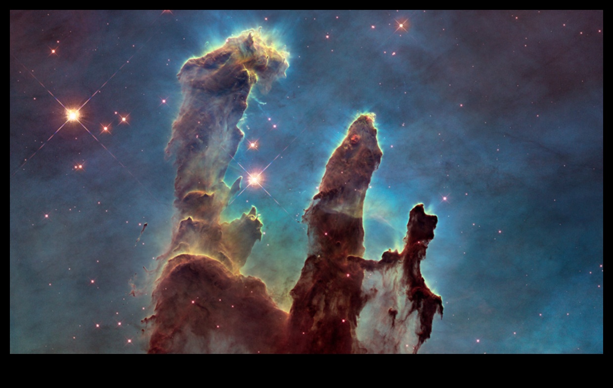 НАСА разкри: Осветляване на мистериите на космоса