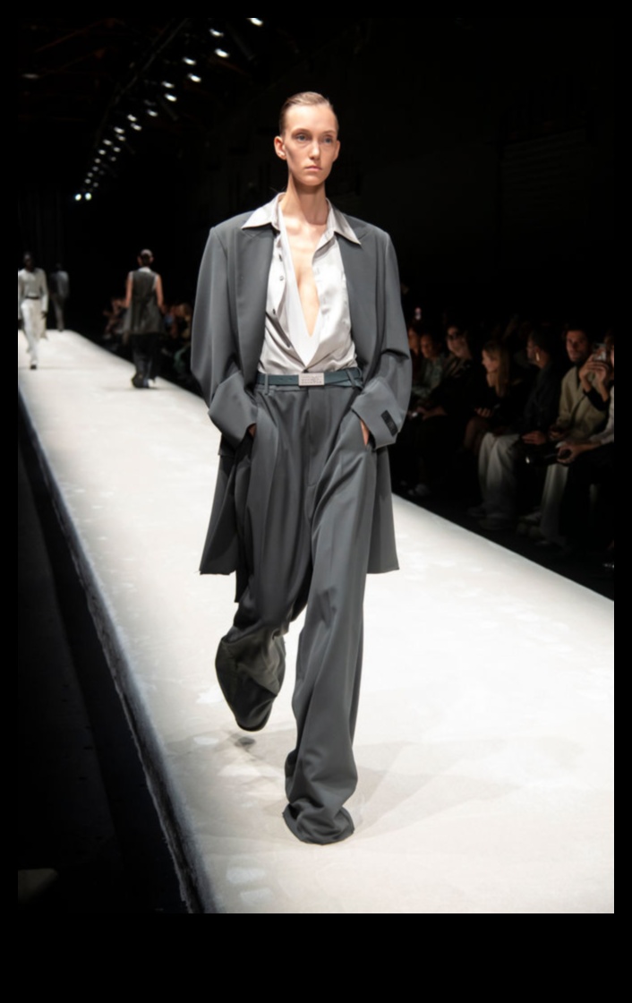 Одисея на стила: Навигиране в най-новите модерни ансамбли на модата